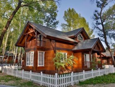 河南木屋 河南木屋